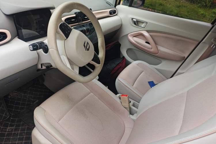 Used Leapmotor T03 2023 403 Smart Edition Left Front Seat