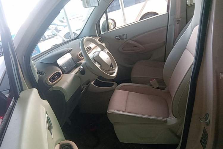 Used Leapmotor T03 2023 403 Lite Edition Left Front Seat
