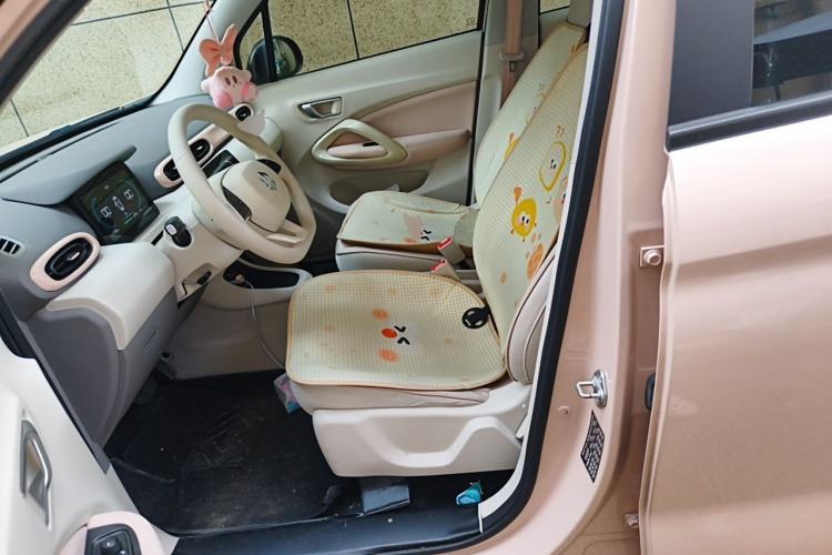 Used Leapmotor T03 2023 310 Lite Edition Left Front Seat