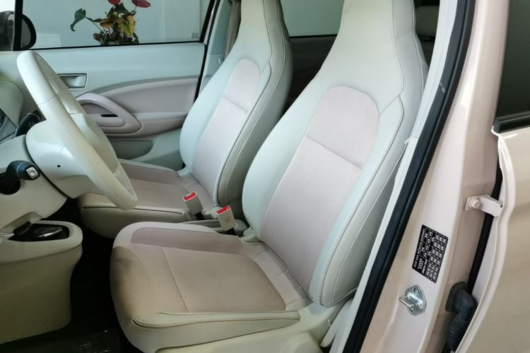 Used Leapmotor T03 2023 310 Lite Edition Left Front Seat