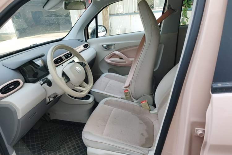 Used Leapmotor T03 2023 403 Smart Edition Left Front Seat