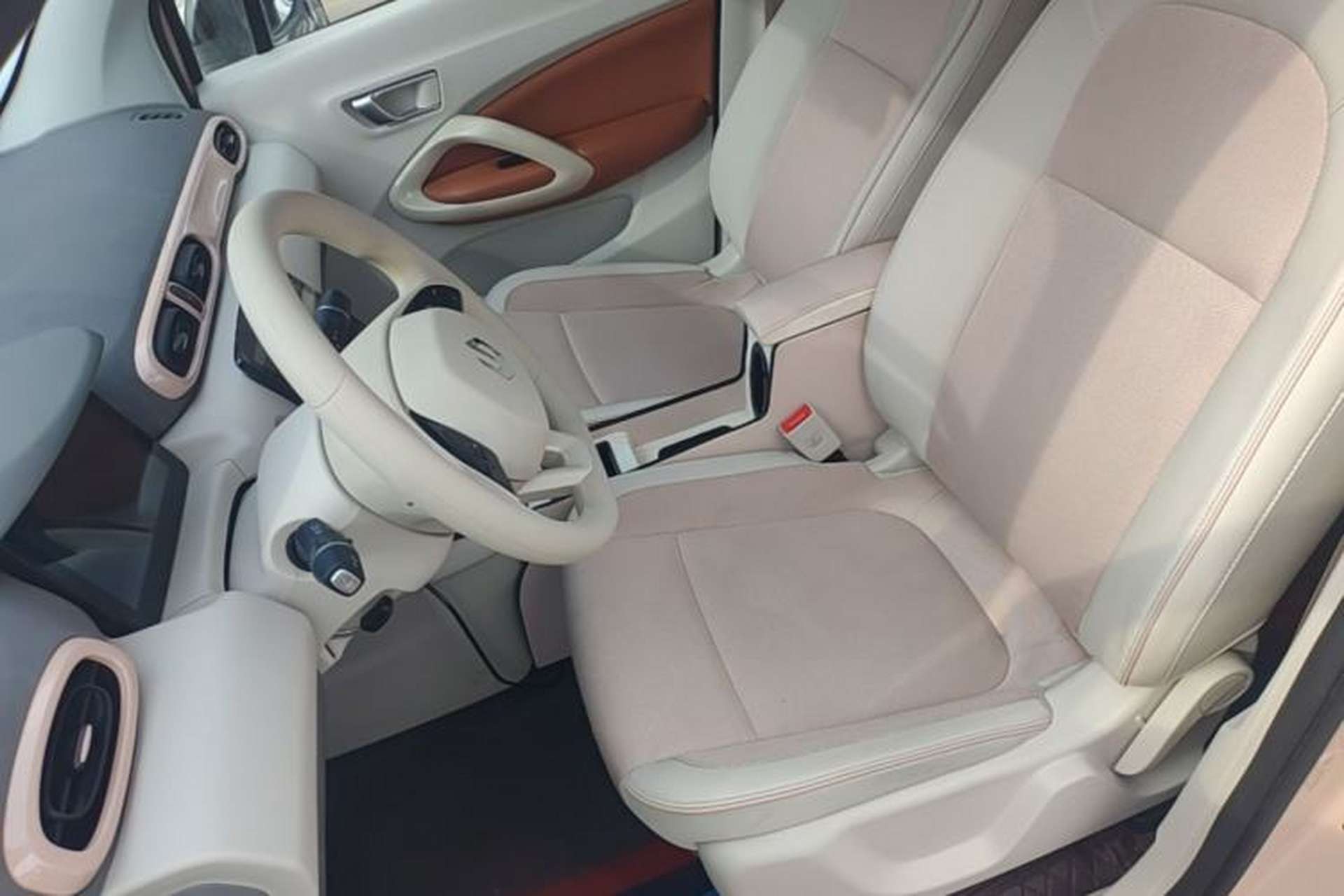 Used Leapmotor T03 2023 310 Lite Edition Left Front Seat
