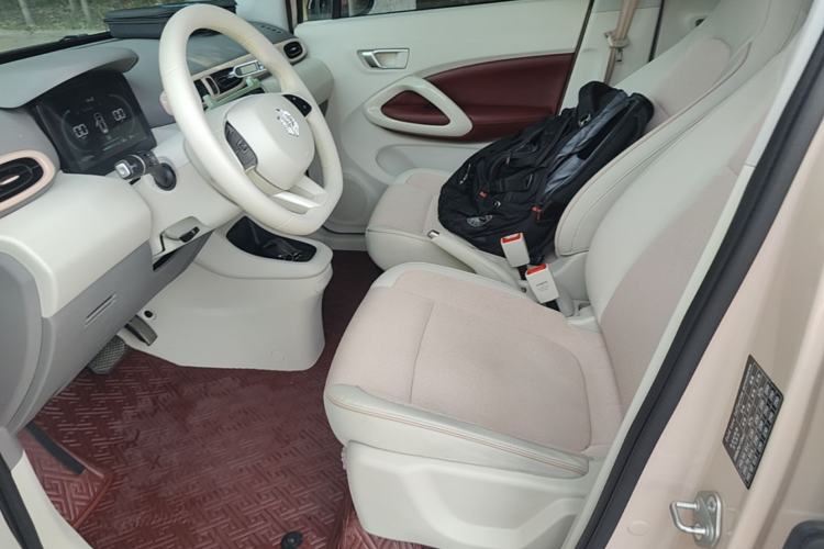 Used Leapmotor T03 2023 200 Lite Edition Left Front Seat