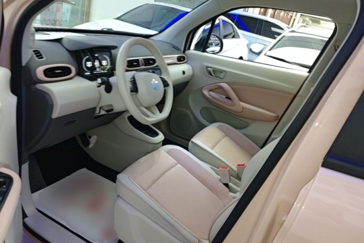 Used Leapmotor T03 2023 310 Lite Edition Left Front Seat