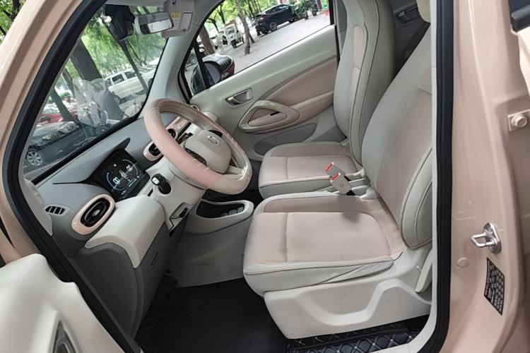 Used Leapmotor T03 2023 310 Lite Edition Left Front Seat