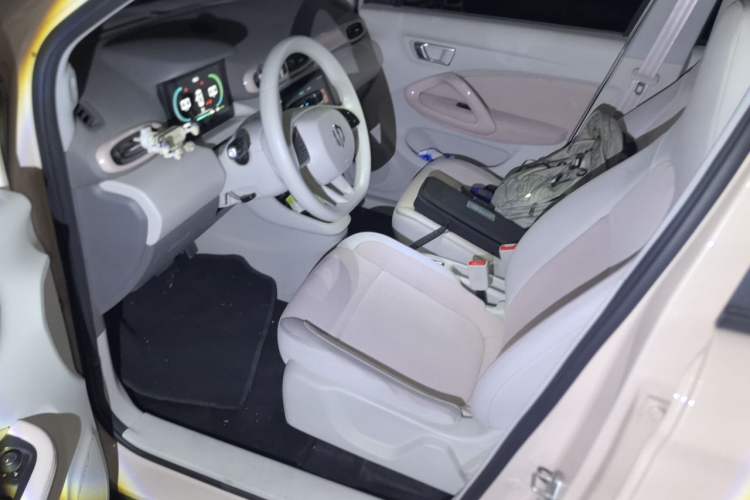 Used Leapmotor T03 2023 403 Lite Edition Left Front Seat