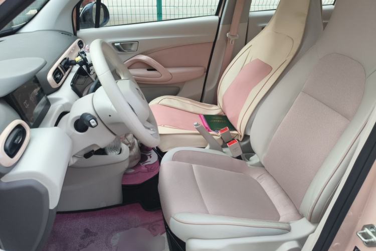 Used Leapmotor T03 2023 200 Lite Edition Left Front Seat
