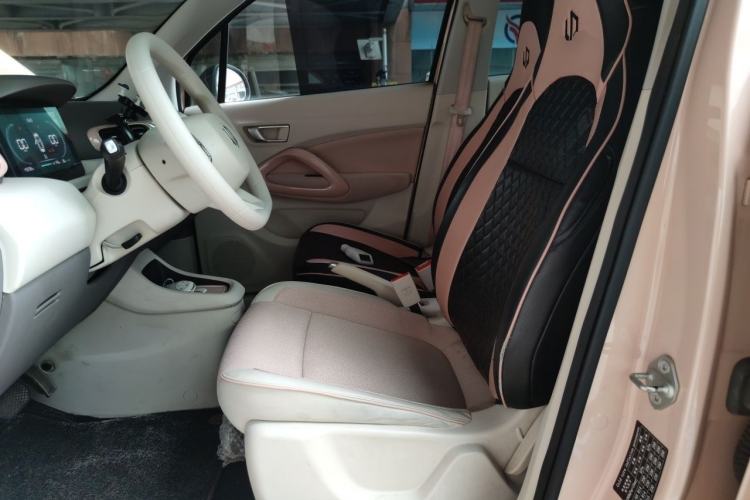 Used Leapmotor T03 2023 200 Lite Edition Left Front Seat
