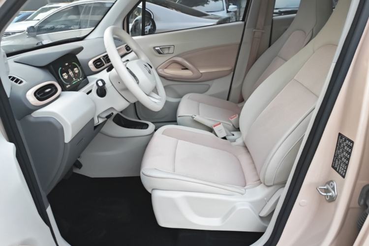 Used Leapmotor T03 2023 200 Lite Edition Left Front Seat