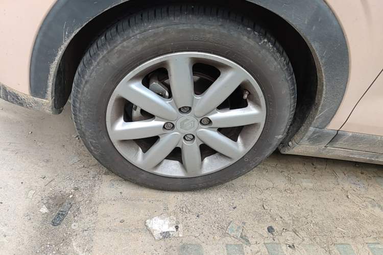 Used Leapmotor T03 2023 403 Lite Edition Left Front Wheel Hub
