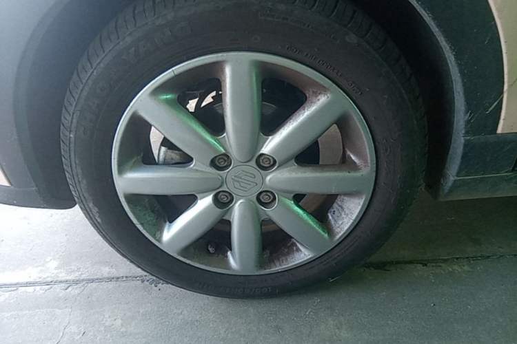 Used Leapmotor T03 2023 403 Lite Edition Left Front Wheel Hub
