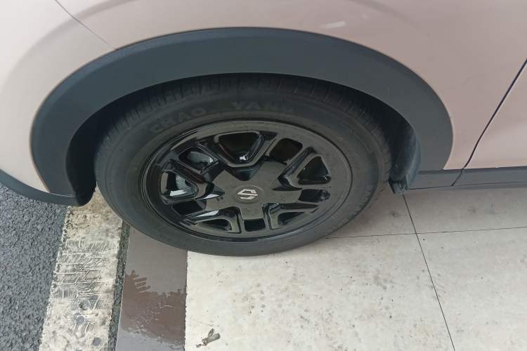 Used Leapmotor T03 2023 310 Lite Edition Left Front Wheel Hub