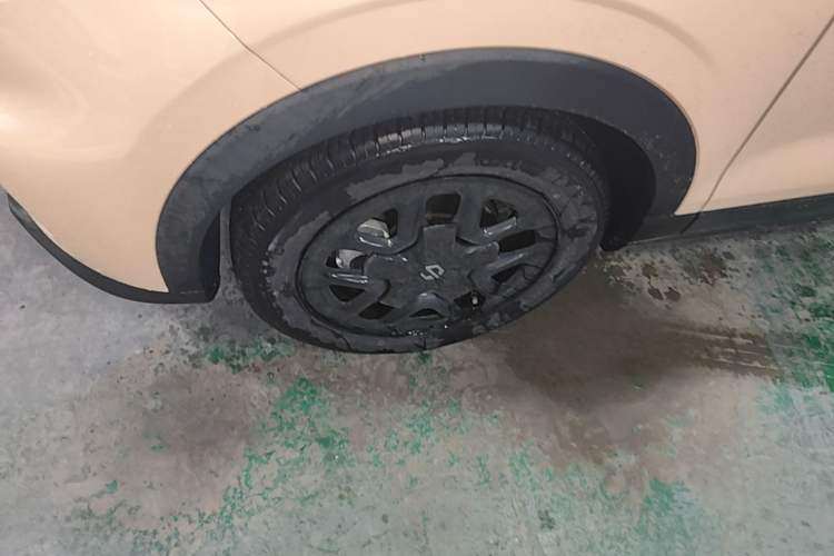 Used Leapmotor T03 2023 310 Lite Edition Left Front Wheel Hub