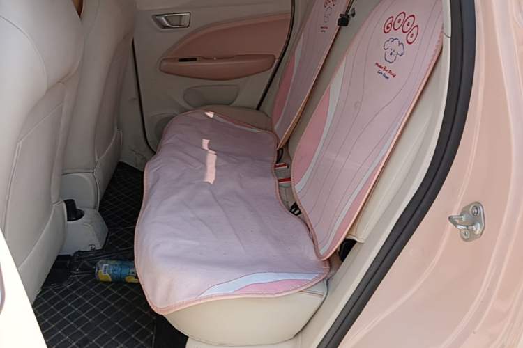 Used Leapmotor T03 2023 200 Lite Edition Left Rear Seat