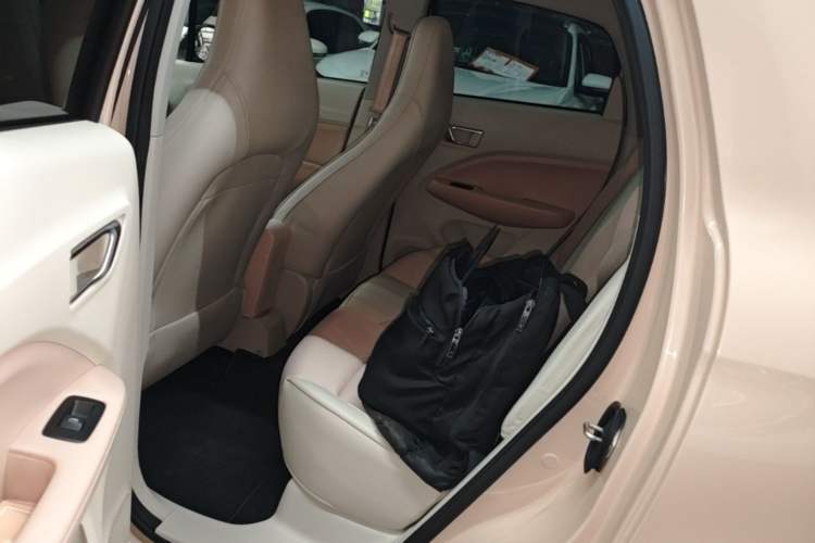Used Leapmotor T03 2023 310 Lite Edition Left Rear Seat