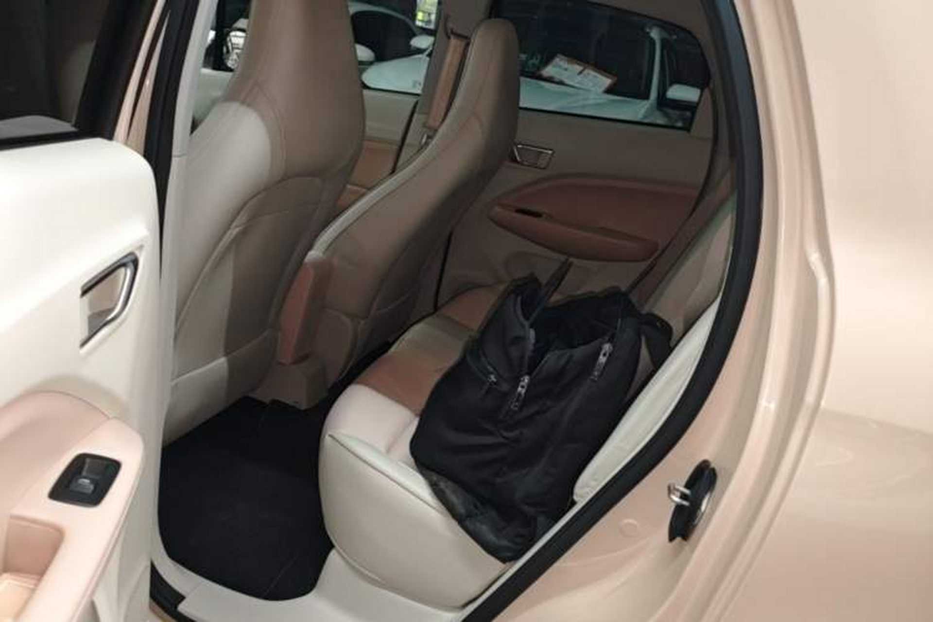 Used Leapmotor T03 2023 310 Lite Edition Left Rear Seat