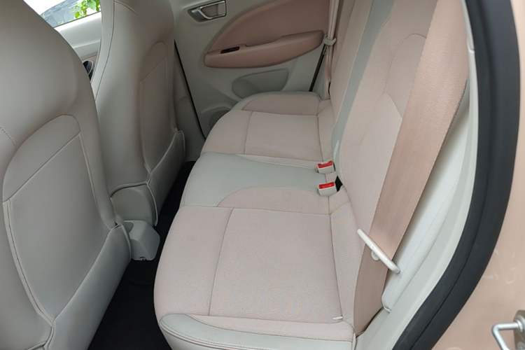 Used Leapmotor T03 2023 403 Lite Edition Left Rear Seat