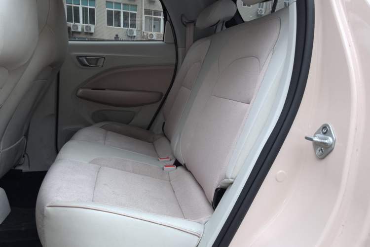 Used Leapmotor T03 2023 200 Lite Edition Left Rear Seat
