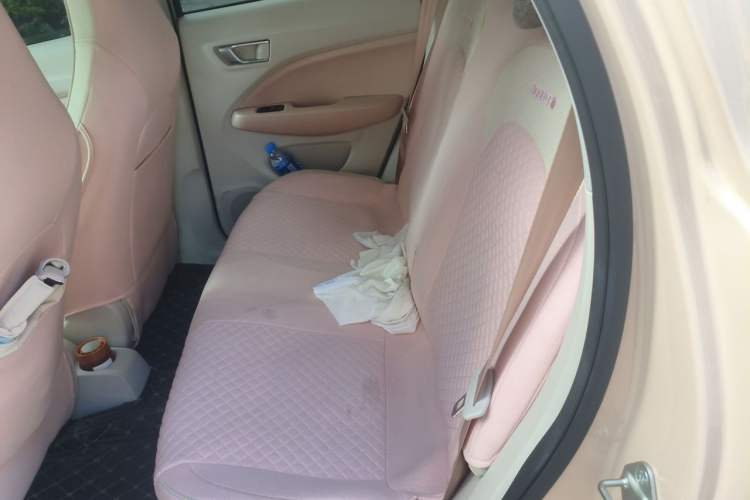 Used Leapmotor T03 2023 310 Lite Edition Left Rear Seat