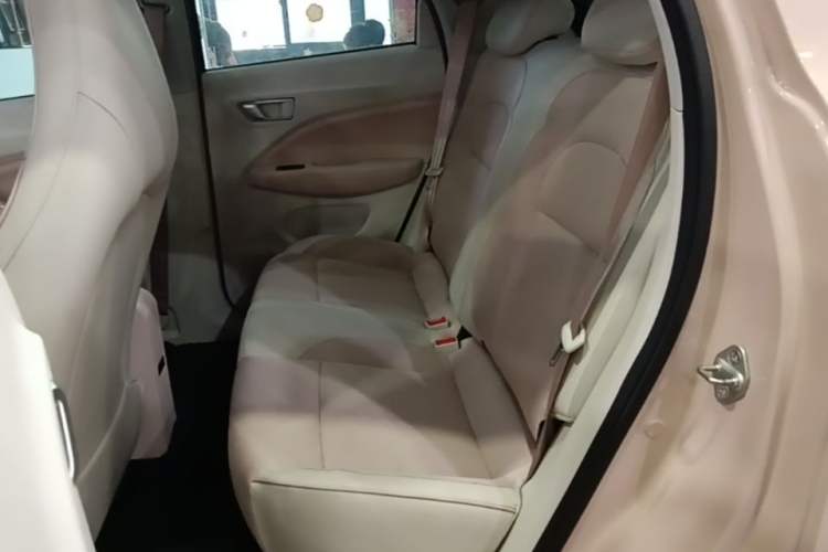 Used Leapmotor T03 2023 403 Smart Edition Left Rear Seat
