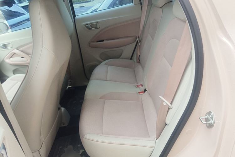 Used Leapmotor T03 2023 310 Lite Edition Left Rear Seat