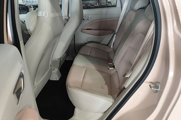 Used Leapmotor T03 2023 403 Lite Edition Left Rear Seat