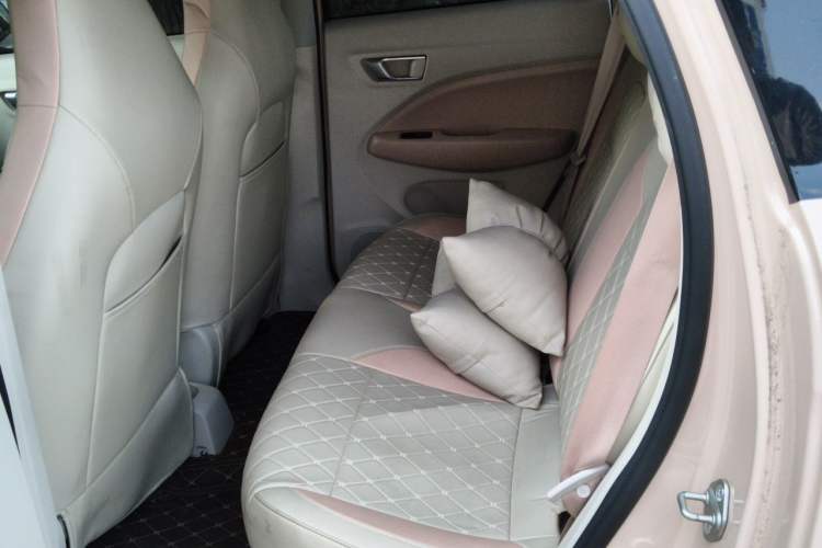 Used Leapmotor T03 2023 403 Lite Edition Left Rear Seat