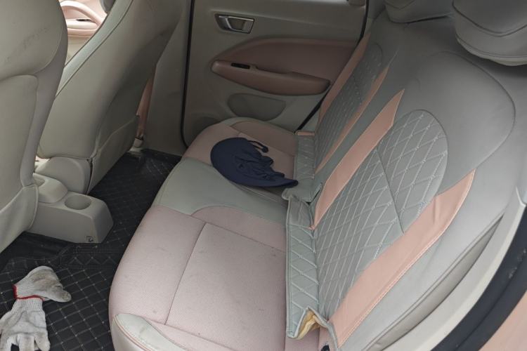 Used Leapmotor T03 2023 403 Smart Edition Left Rear Seat