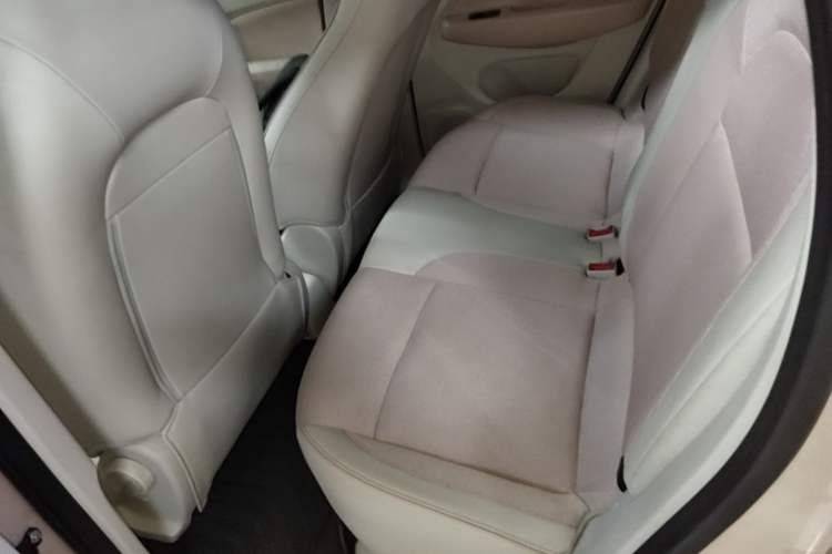 Used Leapmotor T03 2023 310 Lite Edition Left Rear Seat