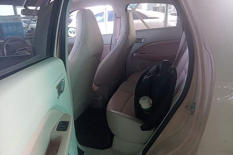 Used Leapmotor T03 2023 403 Lite Edition Left Rear Seat