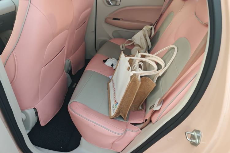 Used Leapmotor T03 2023 310 Lite Edition Left Rear Seat