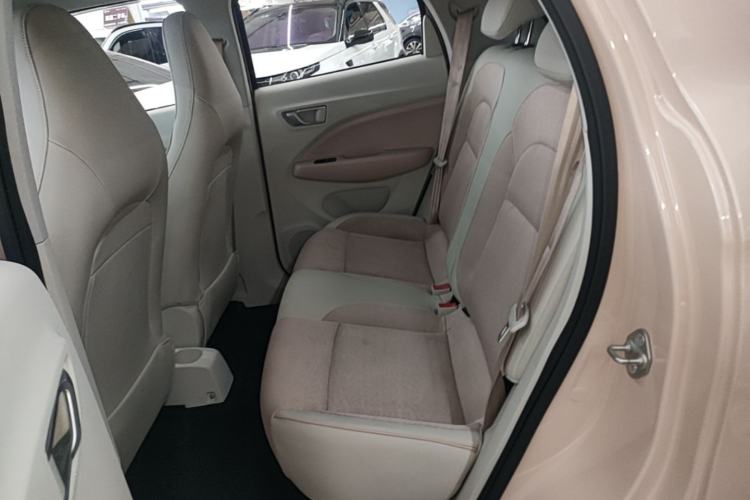 Used Leapmotor T03 2023 403 Lite Edition Left Rear Seat