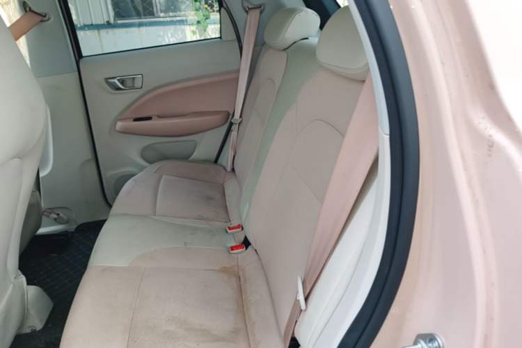 Used Leapmotor T03 2023 403 Smart Edition Left Rear Seat