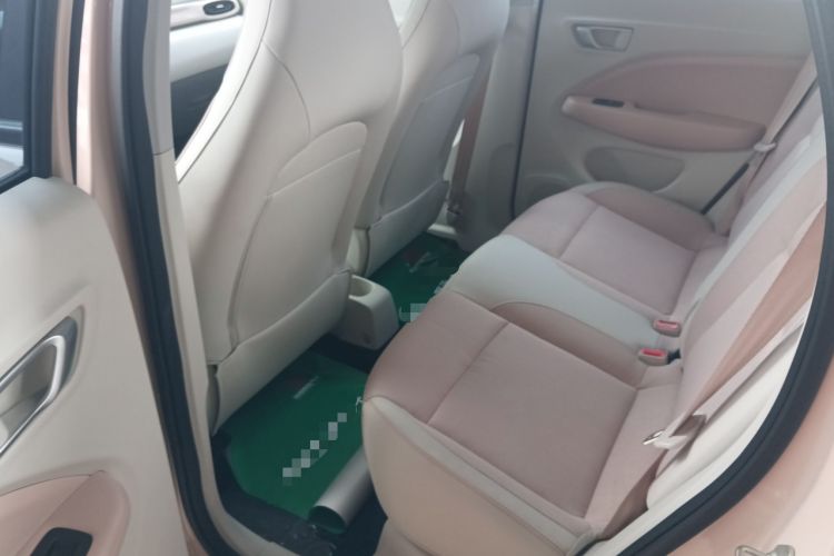 Used Leapmotor T03 2023 310 Lite Edition Left Rear Seat