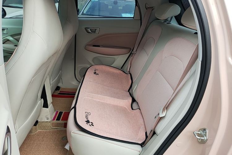 Used Leapmotor T03 2023 200 Lite Edition Left Rear Seat