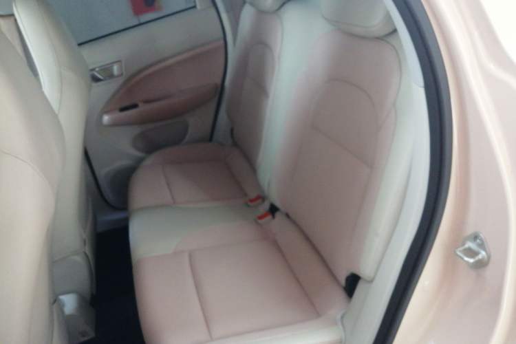 Used Leapmotor T03 2023 310 Lite Edition Left Rear Seat