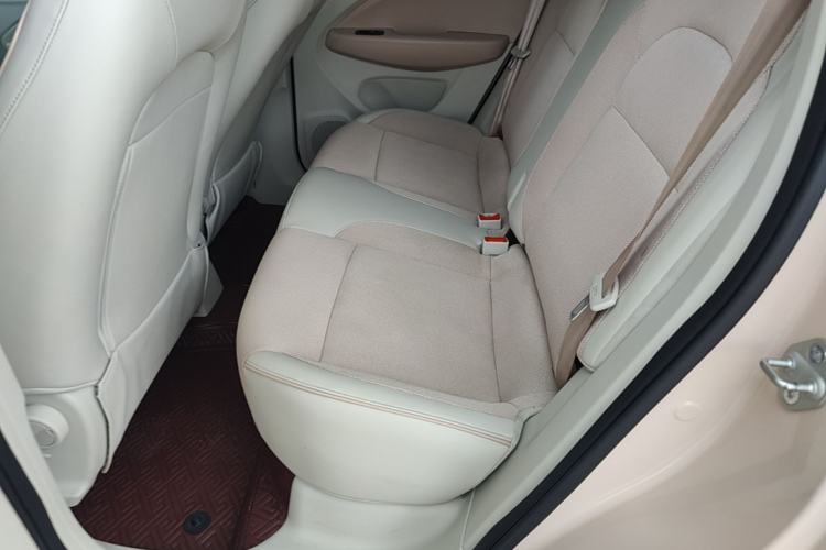 Used Leapmotor T03 2023 200 Lite Edition Left Rear Seat