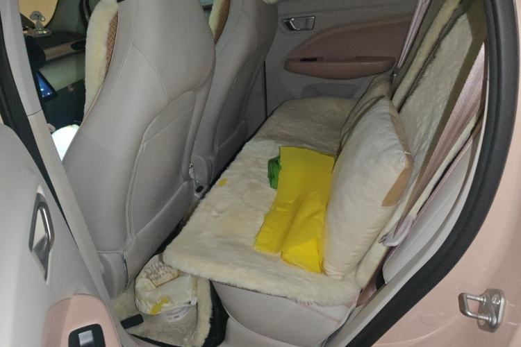 Used Leapmotor T03 2023 310 Lite Edition Left Rear Seat