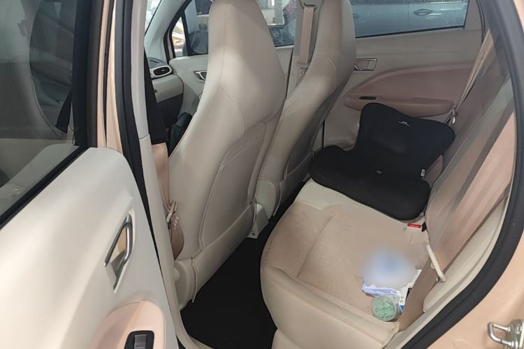 Used Leapmotor T03 2023 310 Lite Edition Left Rear Seat
