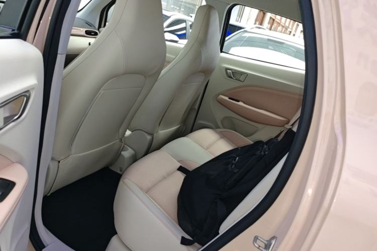 Used Leapmotor T03 2023 310 Lite Edition Left Rear Seat