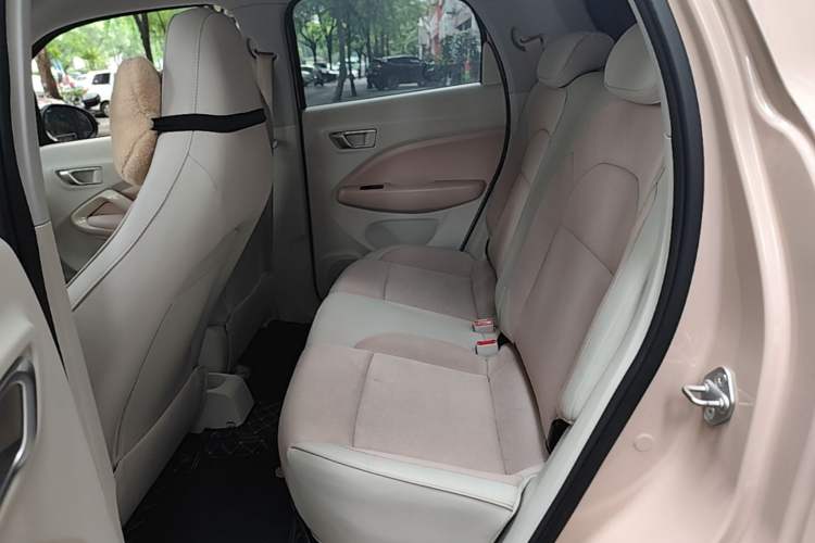 Used Leapmotor T03 2023 310 Lite Edition Left Rear Seat
