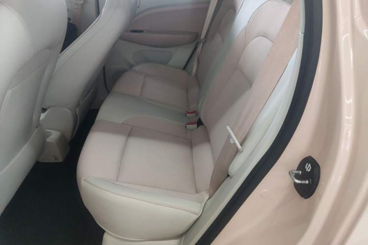 Used Leapmotor T03 2023 310 Lite Edition Left Rear Seat