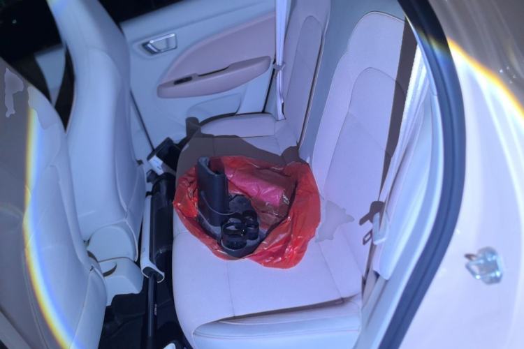 Used Leapmotor T03 2023 403 Lite Edition Left Rear Seat