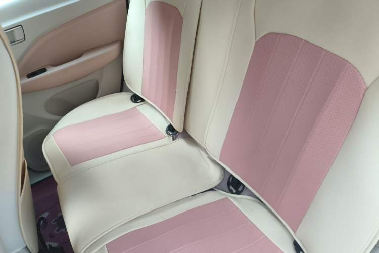 Used Leapmotor T03 2023 200 Lite Edition Left Rear Seat