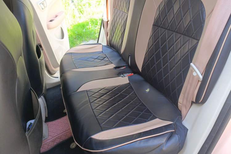 Used Leapmotor T03 2023 200 Lite Edition Left Rear Seat