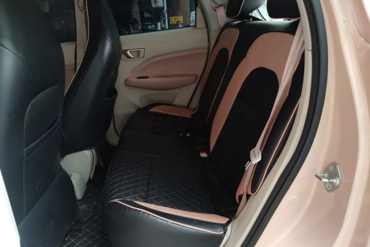Used Leapmotor T03 2023 200 Lite Edition Left Rear Seat