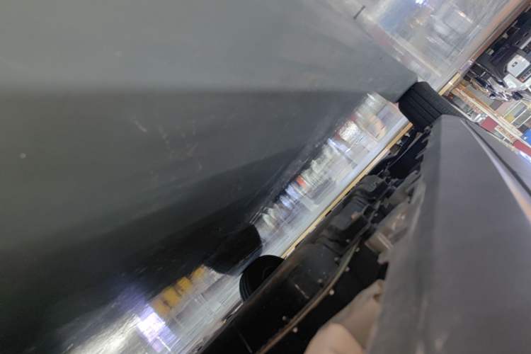 Used Leapmotor T03 2023 200 Lite Edition Left Side Sill