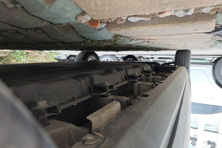 Used Leapmotor T03 2023 403 Lite Edition Left Side Sill