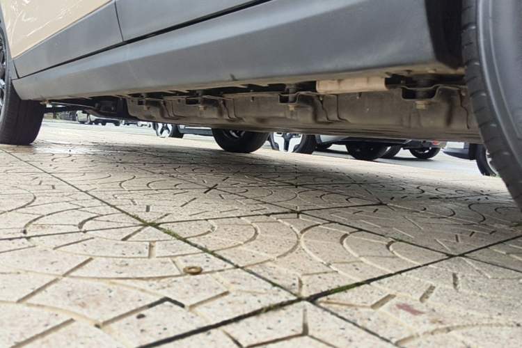 Used Leapmotor T03 2023 310 Lite Edition Left Side Sill