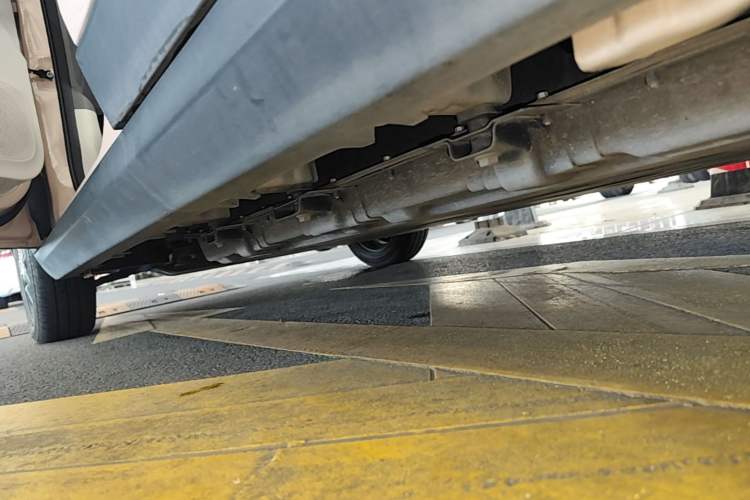 Used Leapmotor T03 2023 403 Lite Edition Left Side Sill